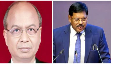 ચીફ જસ્ટિસ પર જૂતું ફેંકનાર વકીલ સનાતન ધર્મને ખાતર જેલમાં જવા તૈયાર