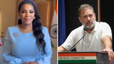 Know this about this American singer who slammed Rahul Gandhi on Modi issue