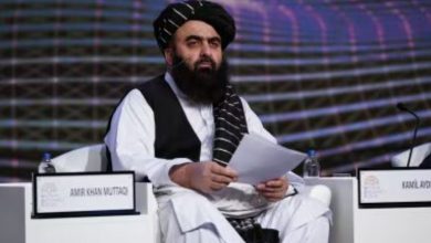 અફઘાનિસ્તાનના વિદેશ મંત્રીની સ્પષ્ટતા, ભારત વિરુદ્ધ જમીનનો ઉપયોગ નહી થવા દેવાય