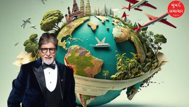 Amitabh Bachchan's favorite places to visit