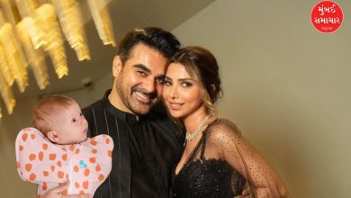 Arbaaz Khan's daughter