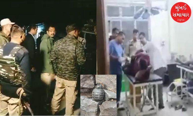 Assam: Grenade attack on Army camp late at night, 3 soldiers injured; Search operation launched