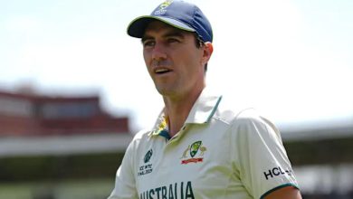 એશિઝ 2025: પ્રથમ ટેસ્ટમાં ઓસ્ટ્રેલિયાના કેપ્ટન પેટ કમિન્સના રમવા પર શંકા, ઇજાને કારણે ટીમને મોટો ઝટકો