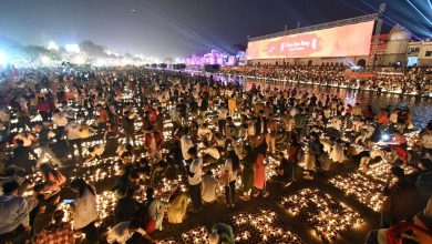 અયોધ્યામાં દિવાળીમાં ભવ્ય દીપોત્સવની તૈયારીઓ, ઓનલાઈન દીપ પણ પ્રગટાવી શકાશે