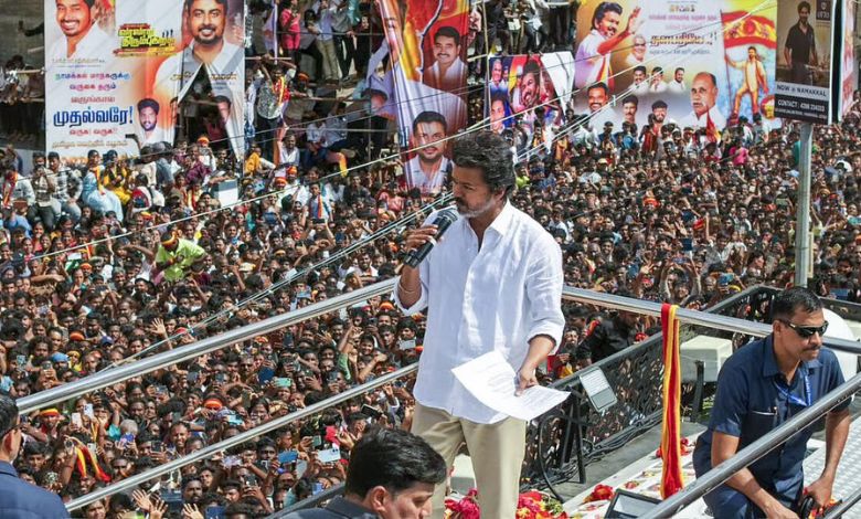 વિજયે વચન પૂરૂ કર્યું: કરુર દુર્ઘટનાના પીડિતોના પરિજનના ખાતામાં જમા કર્યા રૂ. 20-20 લાખ