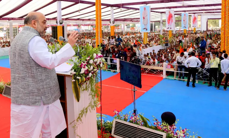અમદાવાદ ભાજપ સ્નેહ મિલન સમારોહની જાહેરાત, લાભ પાંચમથી 15 દિવસ માટે વોર્ડ મુજબનું આયોજન, પ્રદેશ પ્રમુખની હાજરી
