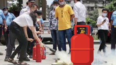 ગેસ સિલિન્ડરના અકસ્માતો રોકવા મુંબઈ મહાનગરપાલિકાએ શરૂ કર્યું વિશેષ કામ