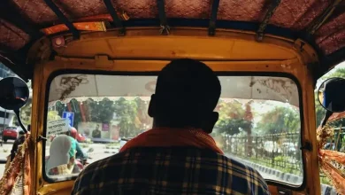 Bangalore rickshaw puller goes viral