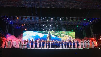 જૂઓ સ્ટેચ્યુ ઓફ યુનિટી ખાતે યોજાયેલા કાર્યક્રમોની સુંદર તસવીરો