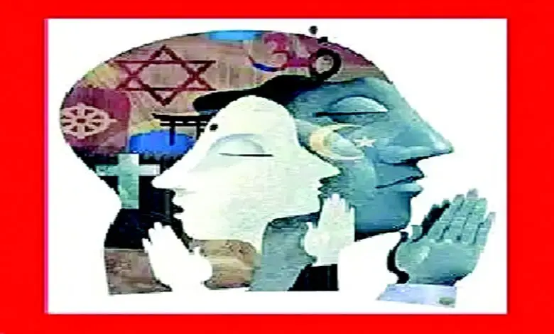 Brainstorming: Belief system is a powerful force that shapes life...