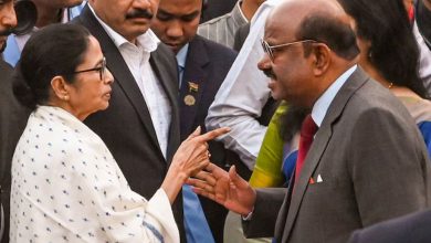 પશ્ચિમ બંગાળમાં અરાજકતાઃ બંગાળના રાજ્યપાલે મમતા સરકારને 24 કલાકનું અલ્ટિમેટમ આપ્યું