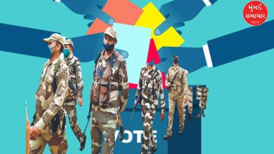 Bihar Assembly Election Security