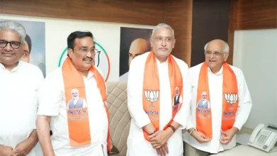 બિહાર વિધાનસભાની ચૂંટણીને ધ્યાનમાં રાખીને ગુજરાત ભાજપે તેના નેતાઓને ખાસ જવાબદારીઓ સોંપી હતી. બિહારમાં દરેક મતદારો સુધી પહોચી શકાય તે માટે