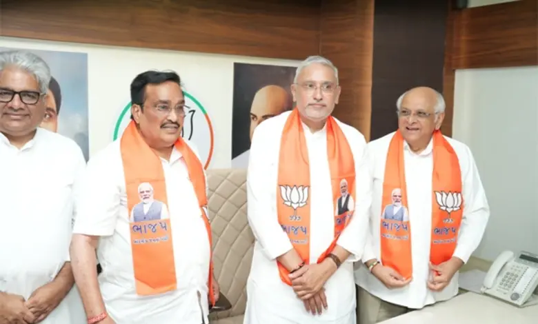 બિહાર વિધાનસભાની ચૂંટણીને ધ્યાનમાં રાખીને ગુજરાત ભાજપે તેના નેતાઓને ખાસ જવાબદારીઓ સોંપી હતી. બિહારમાં દરેક મતદારો સુધી પહોચી શકાય તે માટે