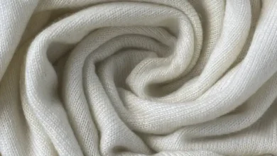 કબાટમાં પડેલા દુર્ગંધ મારતા ધાબળાને સાફ કરવા માટે સૂર્યપ્રકાશ, વિનેગર અને બેકિંગ સોડાનો ઉપયોગ કરતી સ્ત્રી.