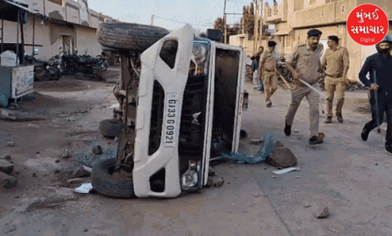 Complaint against 85, 65 arrested in Botad farmer dispute: Investigation intensifies amid tension in Botad