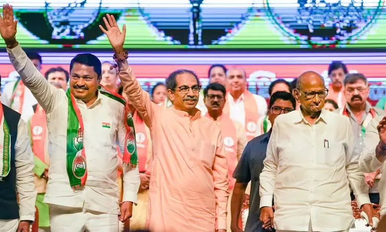 Breakdown in the Mahavikas Aghadi