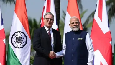 Britain India investment