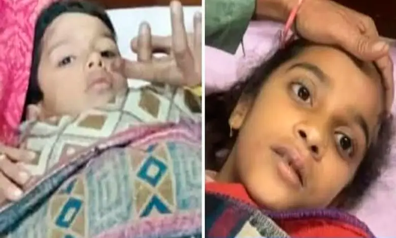 Brother and sister survive accident in Himachal