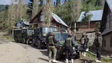 Two commandos missing in the forests of Anantnag, Kashmir: Army and Air Force launch mega search operation