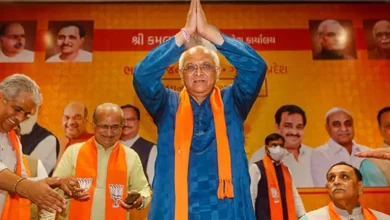 Cabinet expansion Gujarat