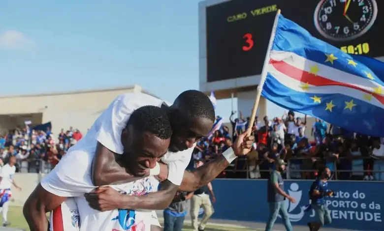 Cape Verde Football World Cup