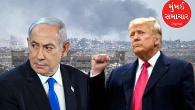 ઈઝરાયલ અને હમાસ વચ્ચે ભૌગોલિક તણાવોનો આવશે અંત, શાંતિ પ્રસ્તાવના પ્રથમ તબક્કા પર સહમત