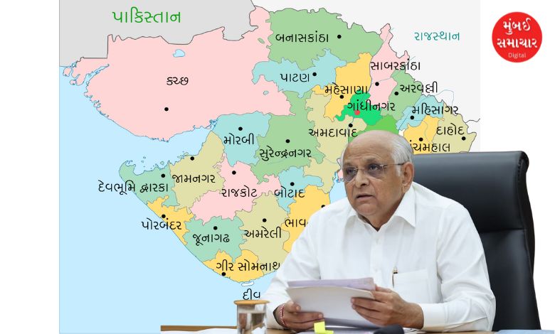 ગુજરાત ભાજપ પ્રદેશ પ્રમુખ જગદીશ પંચાલ દ્વારા નવા મંત્રીમંડળના વિસ્તરણ પછી પ્રદેશના માળખામાં ફેરફારની તૈયારી