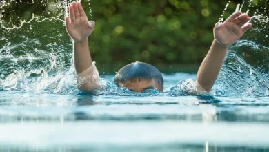 વિરાર સ્વિમિંગ પૂલમાં ડૂબેલા બાળકની પ્રતીકાત્મક તસવીર