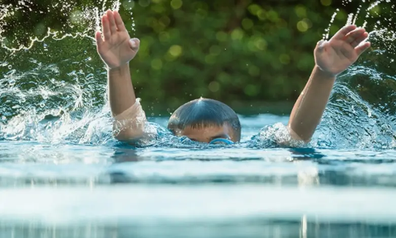 વિરાર સ્વિમિંગ પૂલમાં ડૂબેલા બાળકની પ્રતીકાત્મક તસવીર