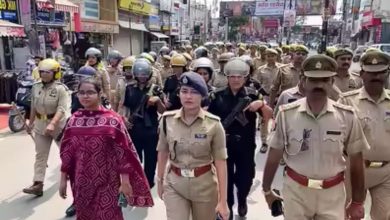 શુક્રવારની નમાજ પહેલા બરેલીમાં કોમી તણાવનો માહોલ; ઈન્ટરનેટ સ્થગિત, ભારે પોલીસ બંદોબસ્ત