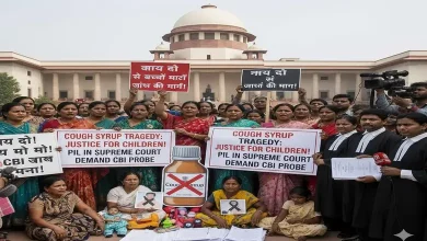 કફ સિરપથી બાળકોના મોતનો મામલો, સુપ્રીમ કોર્ટમાં PIL અને CBI તપાસની માંગ