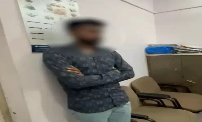 ભાવનગરના સિહોરમાં પિતરાઈ ભાઈ દ્વારા સગીરા પર દુષ્કર્મ અને બ્લેકમેલિંગ, પોલીસ કાર્યવાહી