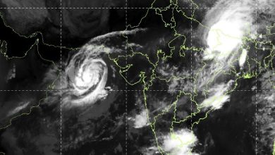 અરબ સાગરમાં વાવાઝોડું 'શક્તિ' સક્રિય: ગુજરાતના દરિયાકાંઠે વરસાદ અને ભારે પવનની ચેતવણી