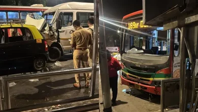 Dadar BEST bus accident