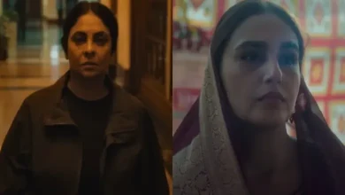 દિલ્હી ફાઈલ્સ 3 માં શેફાલી શાહ અને હુમા કુરેશી; નેટફ્લિક્સ વેબ સિરીઝ