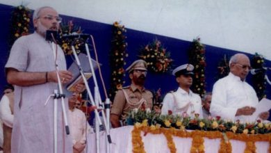 ગુજરાતમાં મોદી મુખ્યમંત્રી બન્યા તેનાં 24 વર્ષ પૂર્ણ, આજથી વિકાસ સપ્તાહની ઉજવણી