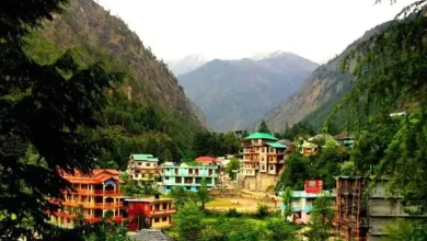 Dharamkot Mini Israel