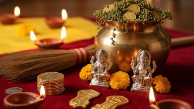 ધનતેરસના દિવસે આ વસ્તુઓ ખરીદવાનું ટાળજોઃ શનિદેવ કોપાયમાન થશે, તો લક્ષ્મીજીના પગલાં નહીં થાય