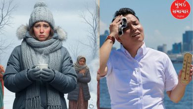 બેવડી ઋતુ: ઠંડી-ગરમી વચ્ચે અકળામણ! પણ આ જિલ્લાઓમાં ગાજવીજ સાથે વરસાદના સંકેત!