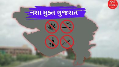 નશા-મુક્ત ગુજરાત' સંકલ્પ: ભરૂચમાં ₹ ૩૮૧ કરોડના ડ્રગ્સનો કરાશે નાશ