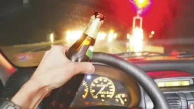 કલ્યાણ પોલીસ ચેકપોસ્ટ પર દારૂડિયા ટેમ્પોચાલક દ્વારા તોડફોડ અને પોલીસકર્મીઓ સાથે ધક્કામુક્કી