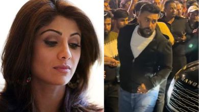 શિલ્પા શેટ્ટીના ઘરે ફરી પોલીસના ધામાઃ અભિનેત્રી અને પતિનું કલાકો ચાલ્યું ઈન્ટ્રોગેશન