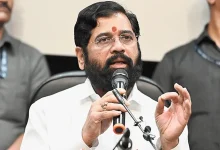 Deputy CM Eknath Shinde announces relief package for farmers affected by unseasonal rain and crop loss