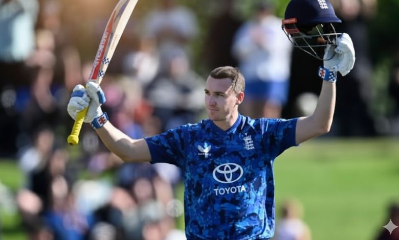 આવો સ્કોર-બોર્ડ ક્યારેય જોયો છે? હૅટ્સ ઑફ ટુ હૅરી બ્રુક!