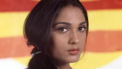 Everyone was shocked to see Aashiqui Girl.