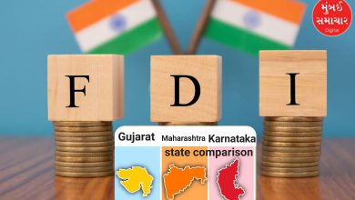 Karnataka tops the country in attracting FDI, where is Gujarat?