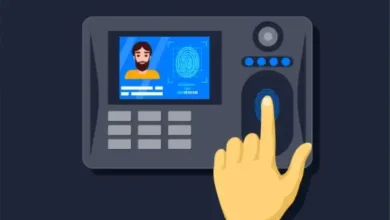 Face-recognitionbiometric attendance system