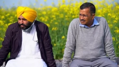 લીંમડી વિધાનસભાના સુદામડા ગામમાં ‘આપ’ દ્વારા ખેડૂત મહાપંચાયતનું આયોજન કરવામાં આવ્યું છે. આ પહેલા બોટાદના હડદડમાં મંજૂરી વગર થયેલી મહાપંચાયતમાં ભારે ઘર્ષણ