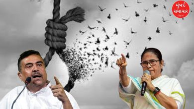 પશ્ચિમ બંગાળમાં SIR અને NRCના વિવાદને પગલે ખેડૂત દ્વારા આત્મહત્યાનો પ્રયાસ અને અન્ય વ્યક્તિની આત્મહત્યા.